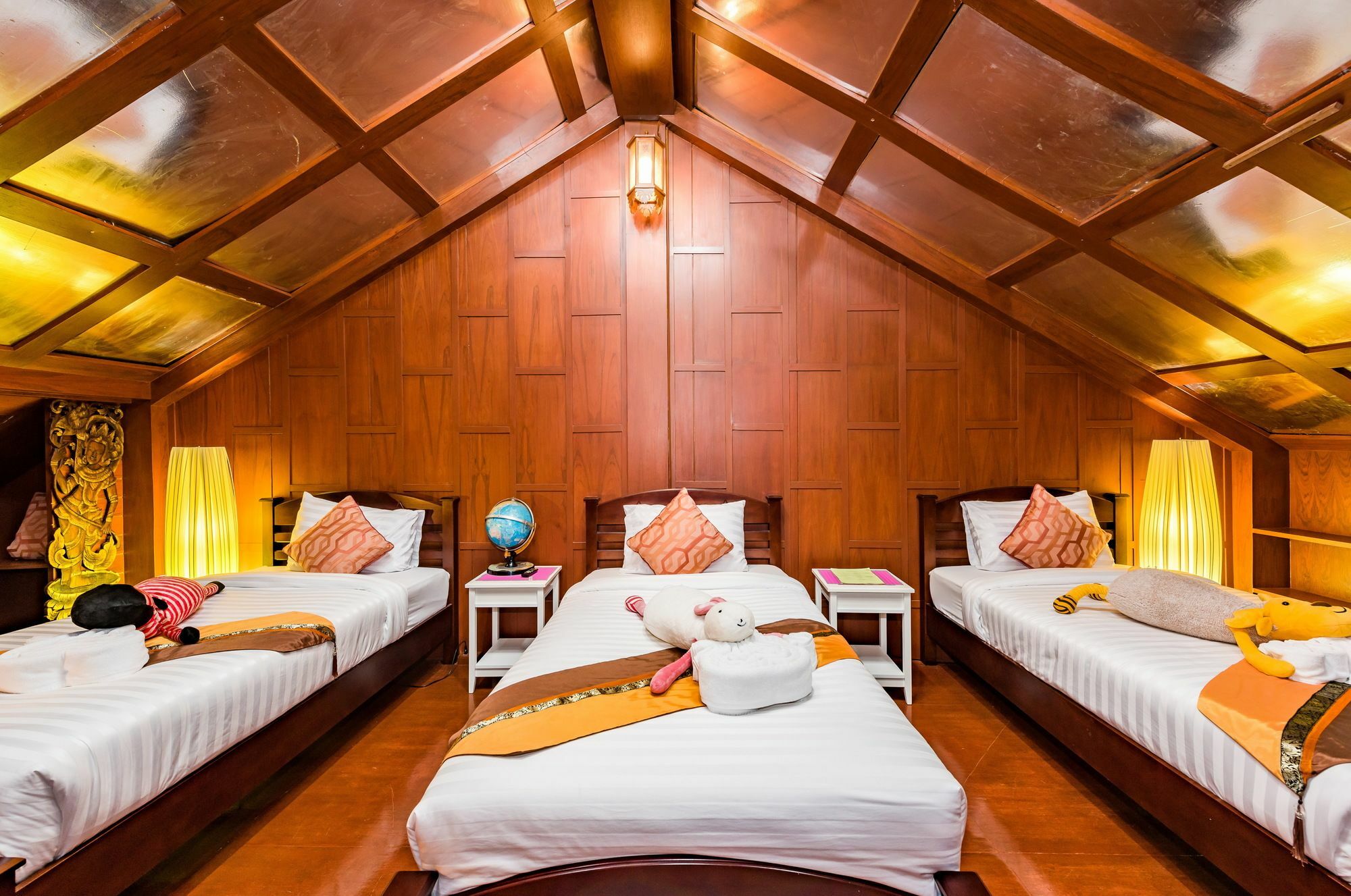 Villa Baan Ratchapruek Phuket Exterior foto
