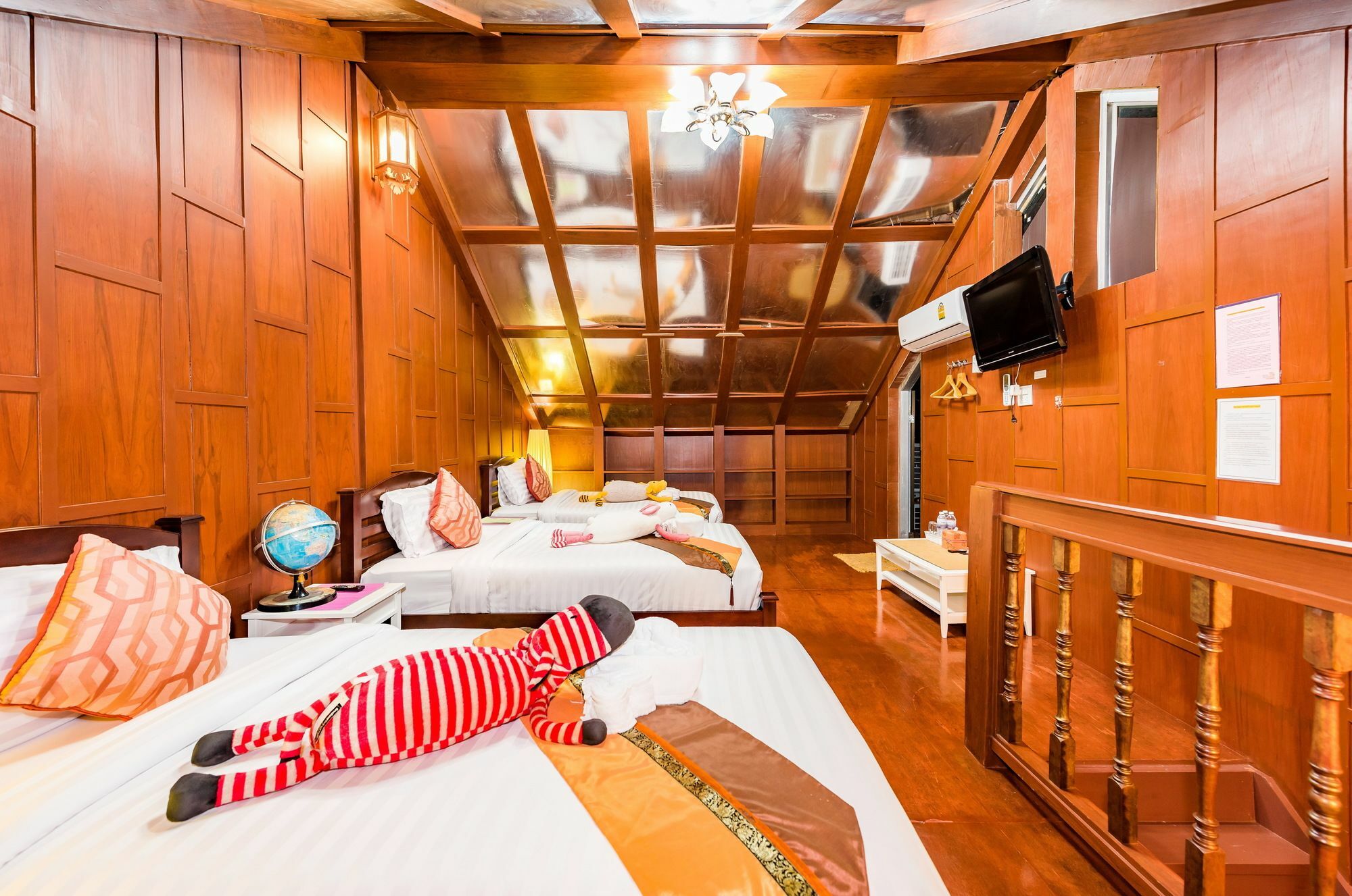 Villa Baan Ratchapruek Phuket Exterior foto